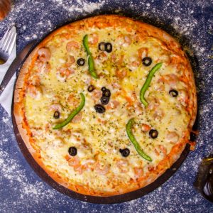 La Buona Pizza - Gran Camaron