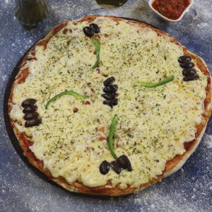 la Buona Pizza - Mozzarella