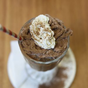 La Buona Café - Mokaccino Frappe