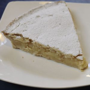 La Buona Café - Tarta de Manzana