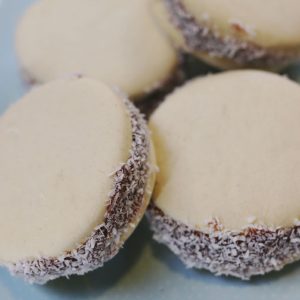 La Buona Café - Alfajores