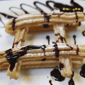 La Buona Café - Churros